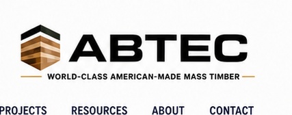 ABTEC — World-Class American-Made Mass Timber