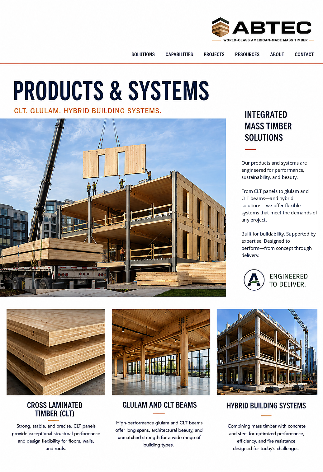 Products & Systems