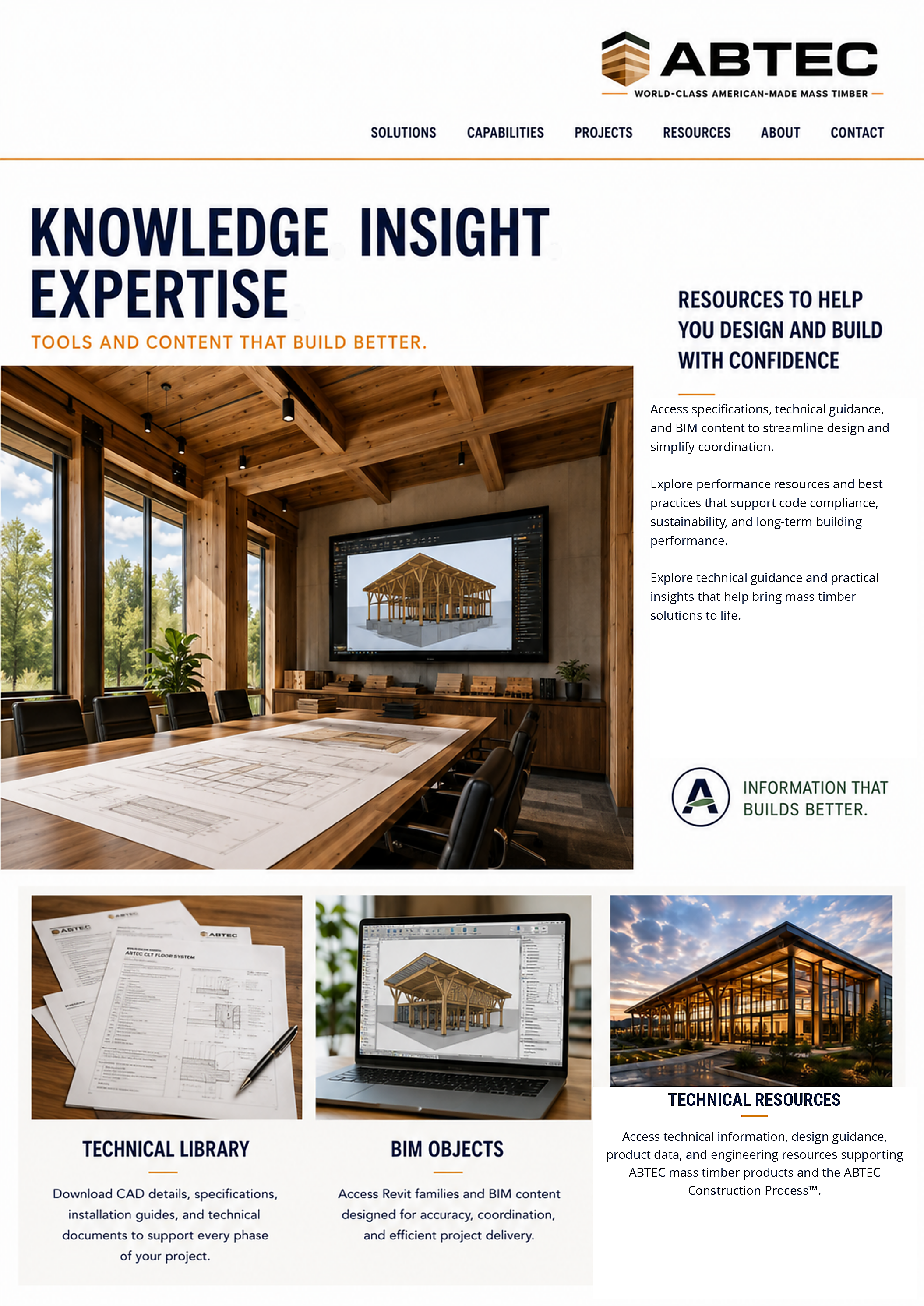 Knowledge, Insight, Expertise